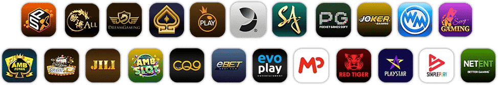 รวมค่ายเกมชั้นนำ