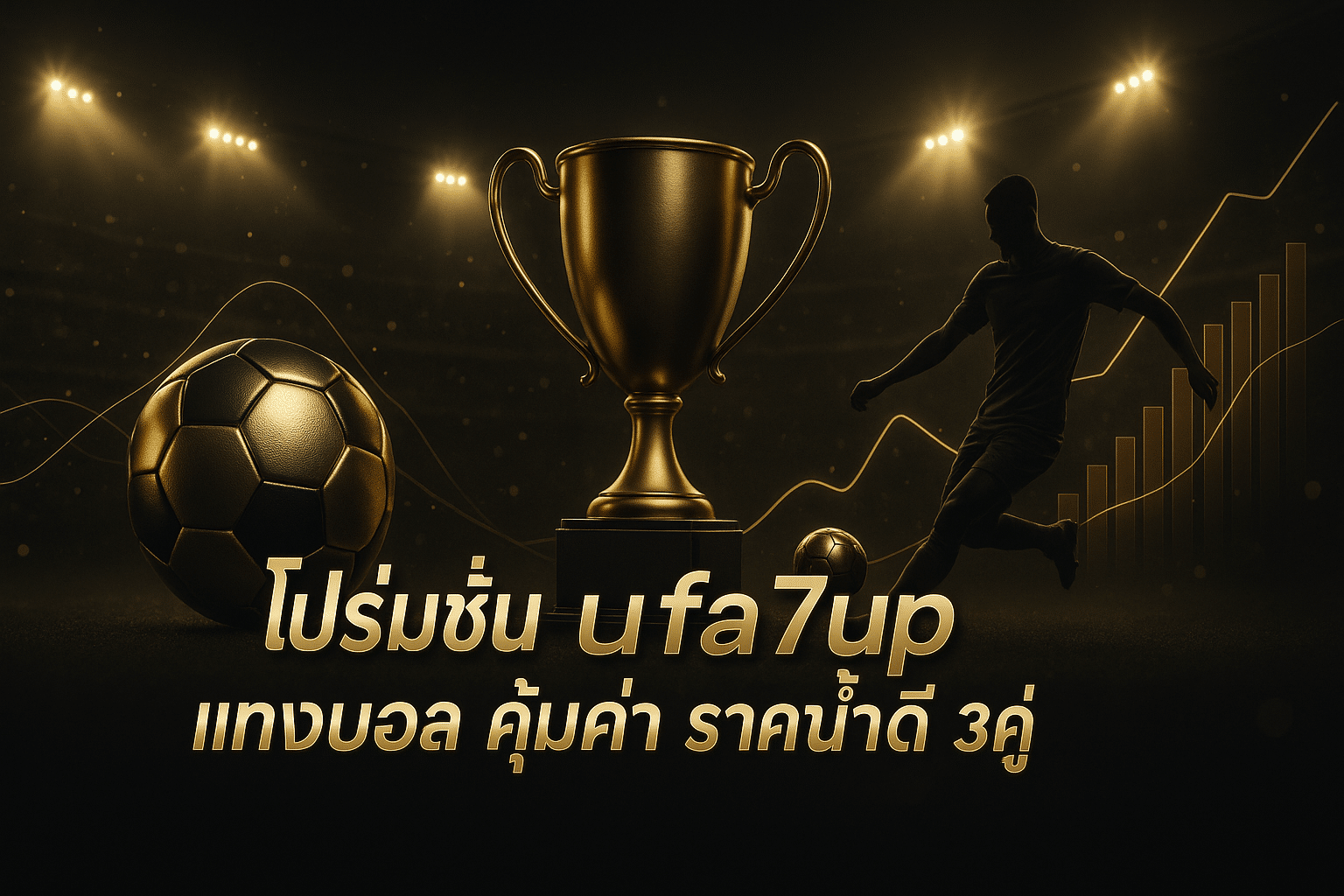 โปรโมชั่น ufa7up แทงบอล