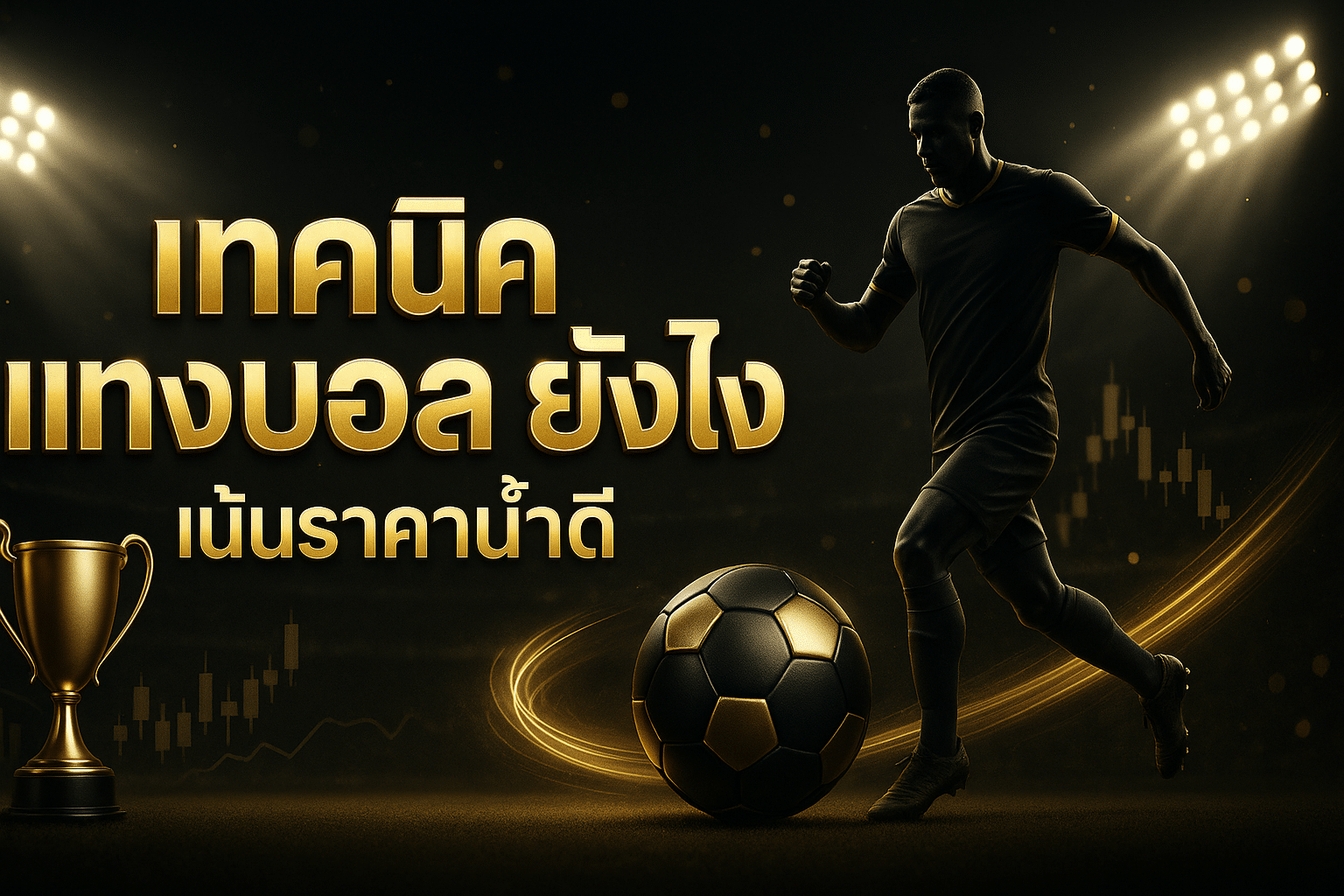 เทคนิค แทงบอล ยังไง
