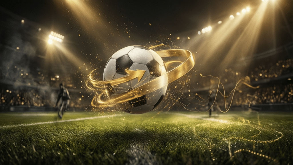 ufa7up-content-cashback-benefits-football-stadium-gold-glow